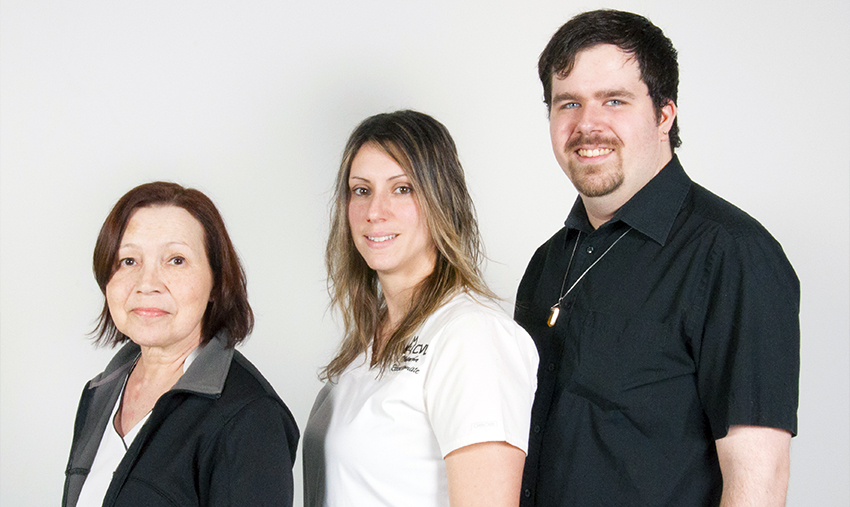 Réceptionnistes Centre Vétérinaire Laval